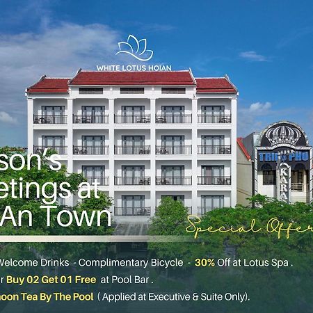 White Lotus Hotel Hoian Hoi An Exterior photo