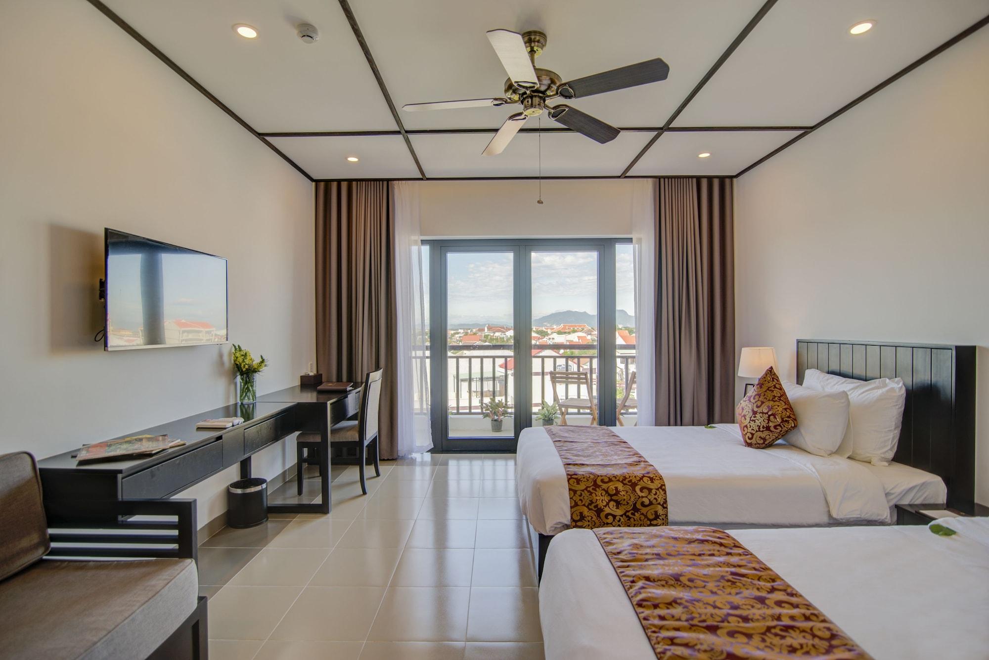 White Lotus Hotel Hoian Hoi An Exterior photo