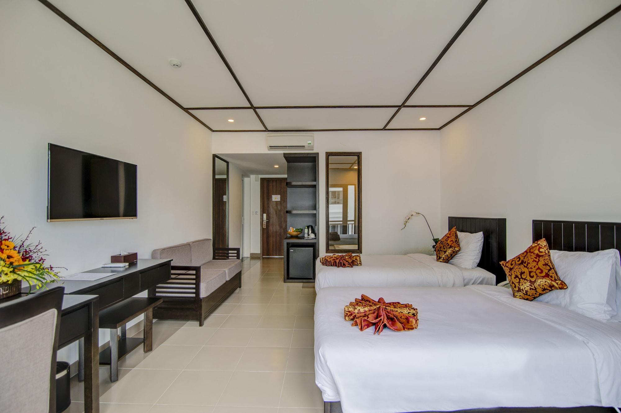 White Lotus Hotel Hoian Hoi An Exterior photo