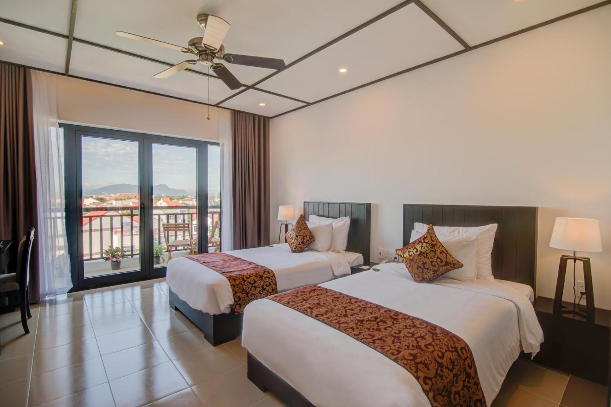 White Lotus Hotel Hoian Hoi An Room photo