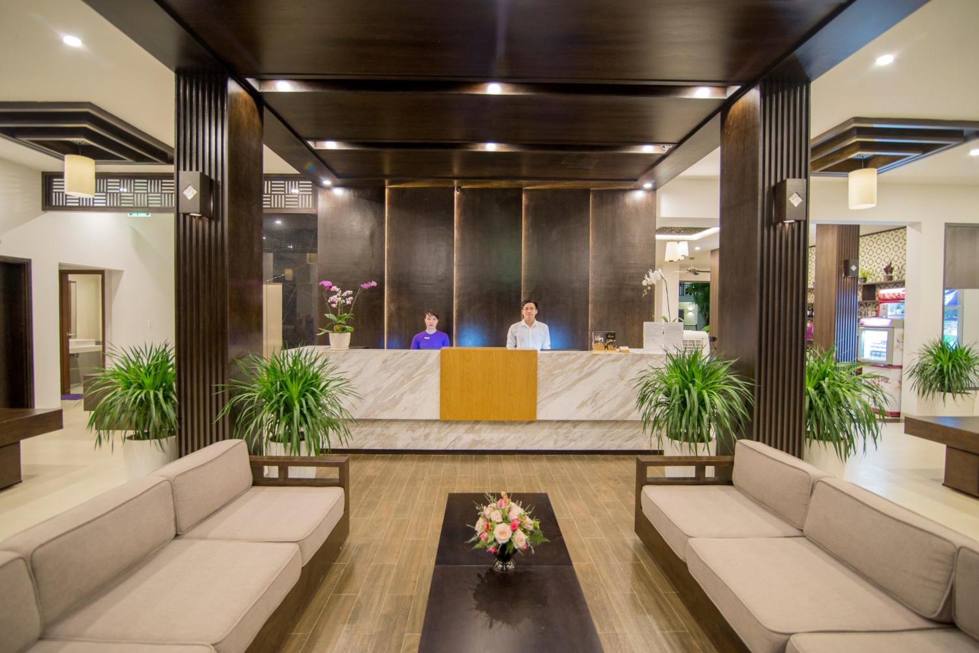 White Lotus Hotel Hoian Hoi An Exterior photo
