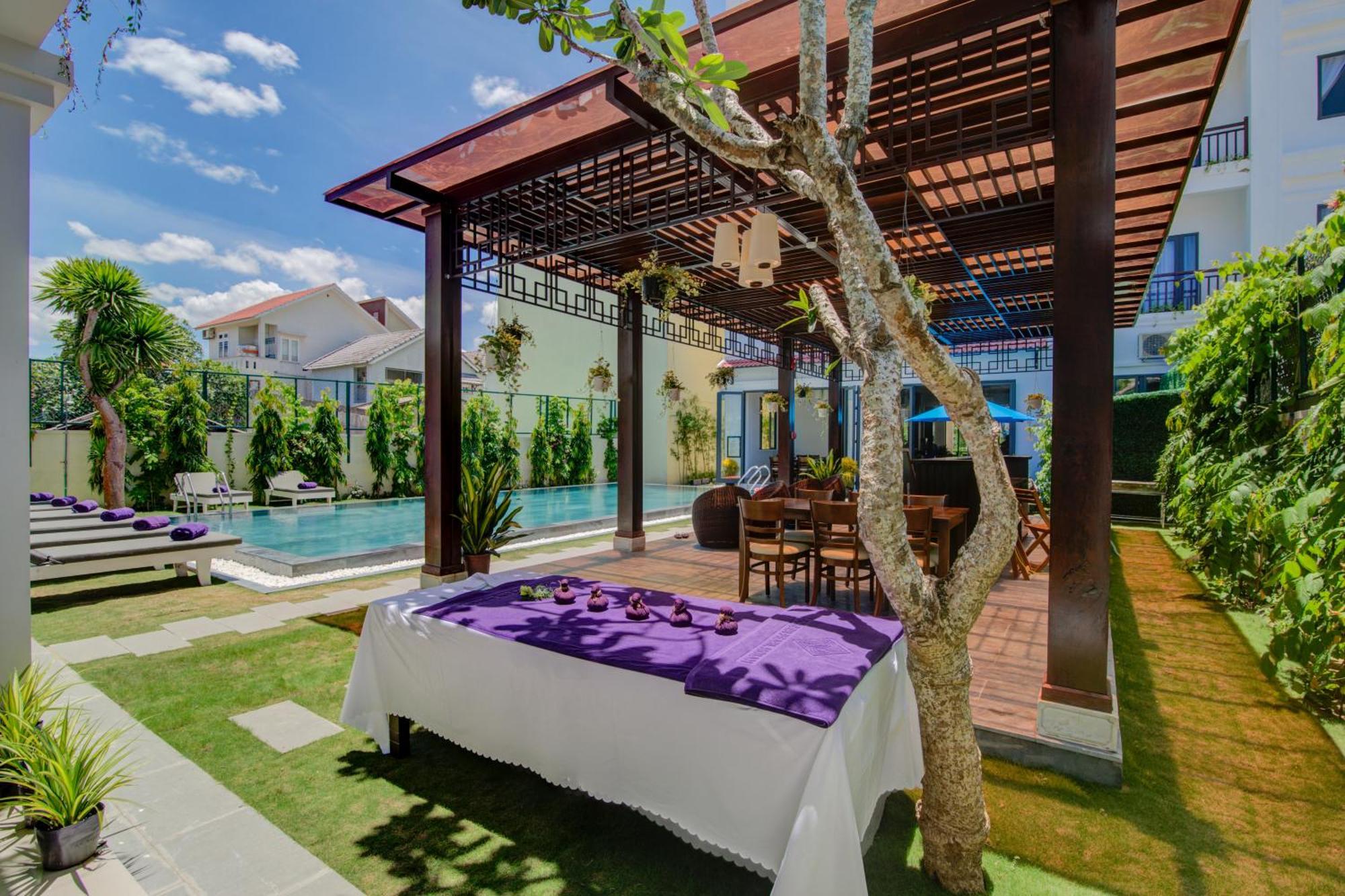 White Lotus Hotel Hoian Hoi An Exterior photo