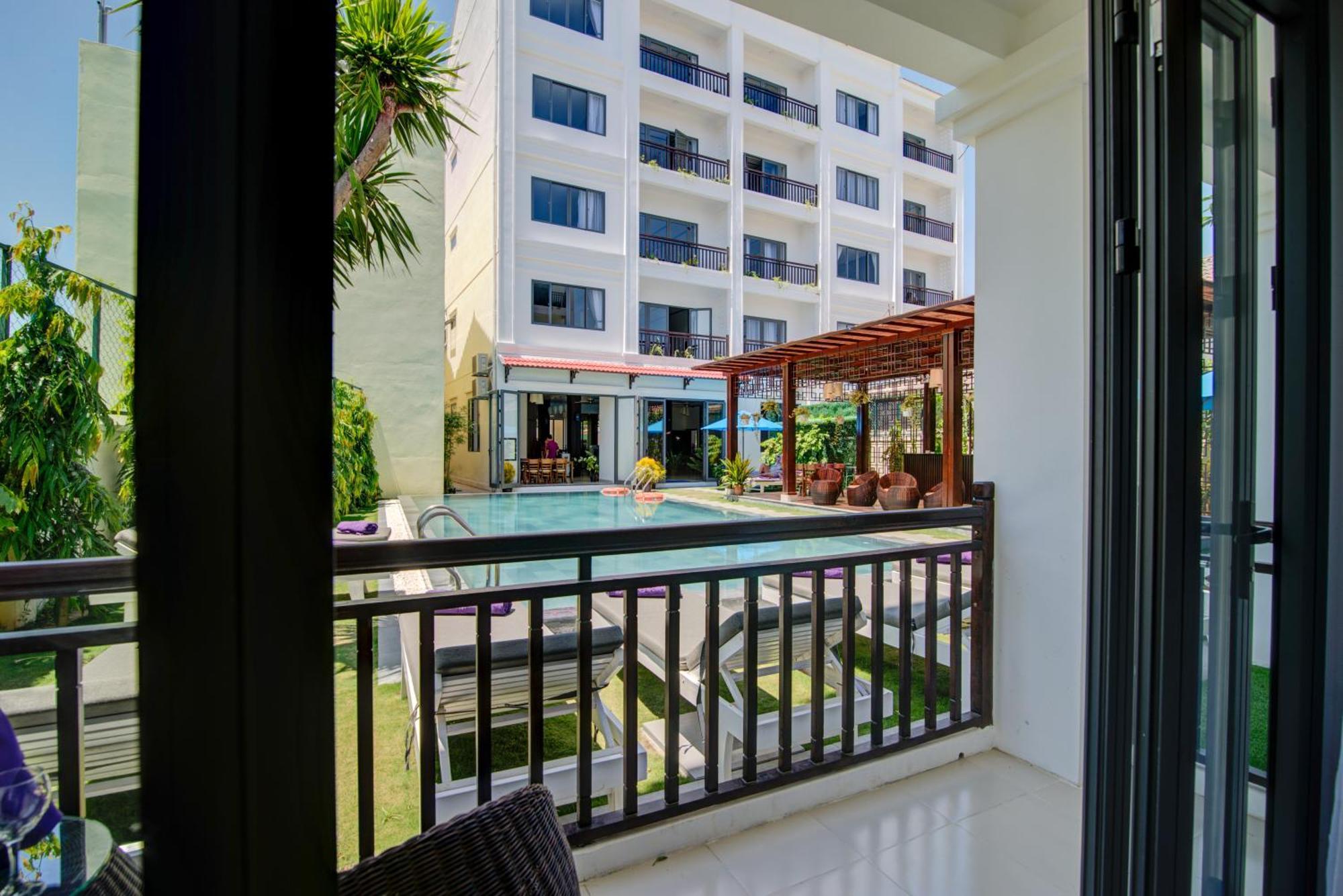 White Lotus Hotel Hoian Hoi An Exterior photo