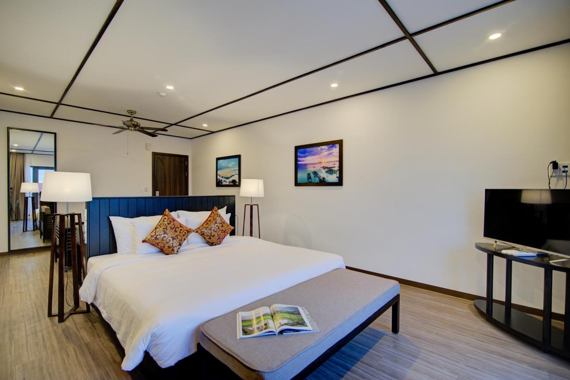 White Lotus Hotel Hoian Hoi An Room photo