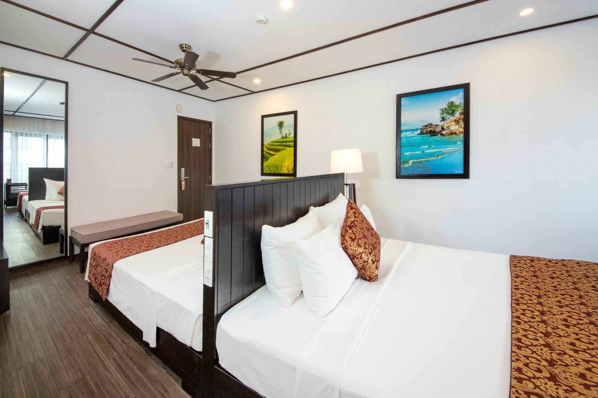 White Lotus Hotel Hoian Hoi An Room photo