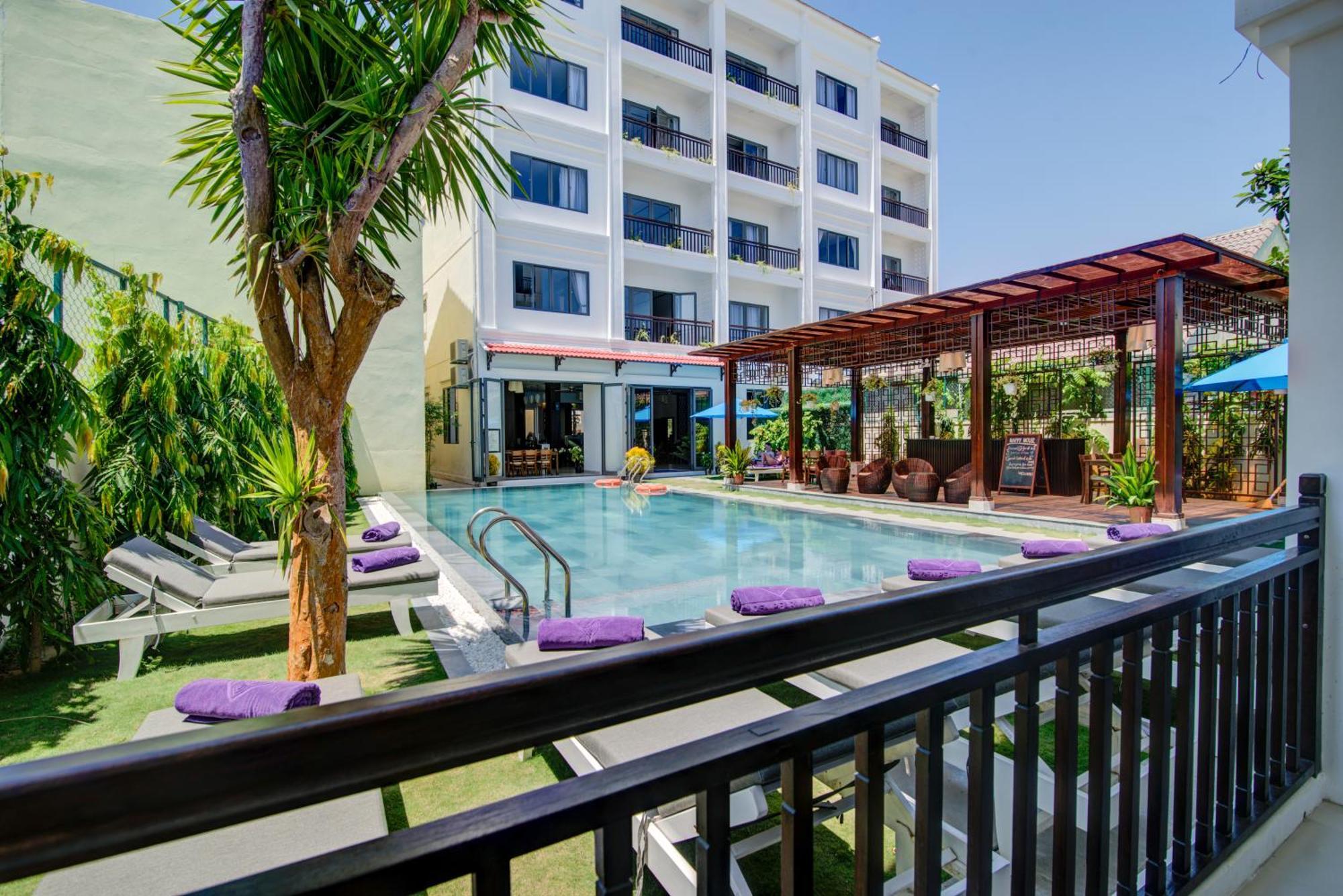 White Lotus Hotel Hoian Hoi An Exterior photo