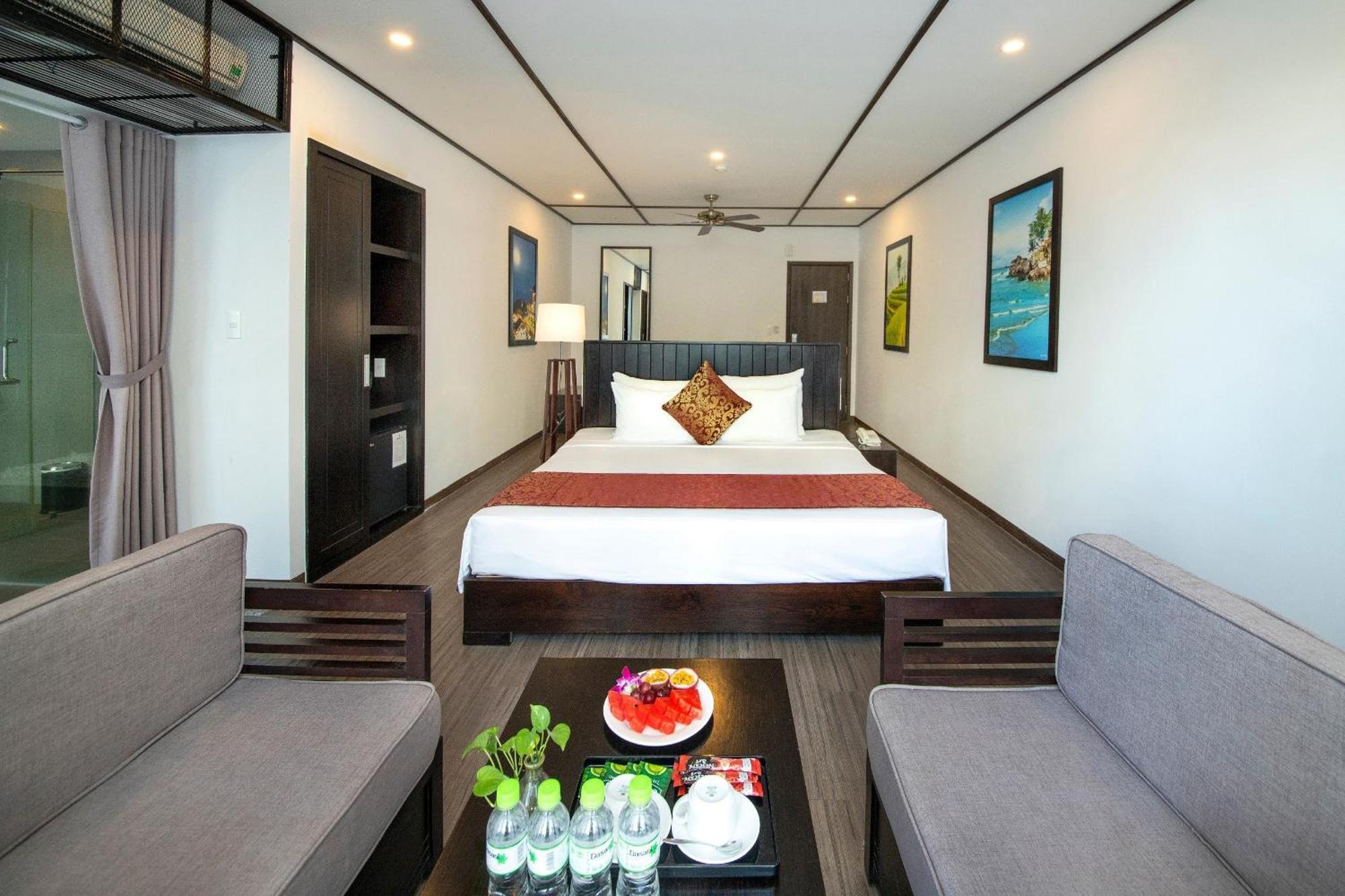 White Lotus Hotel Hoian Hoi An Room photo