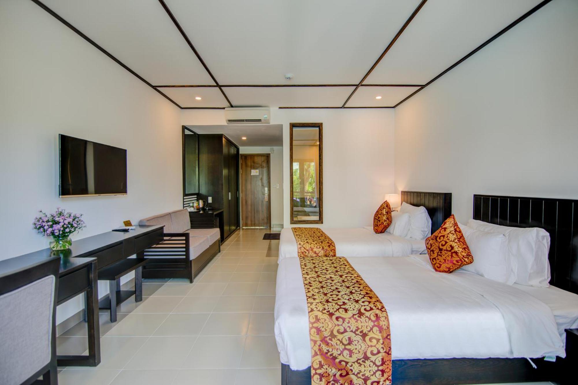 White Lotus Hotel Hoian Hoi An Room photo