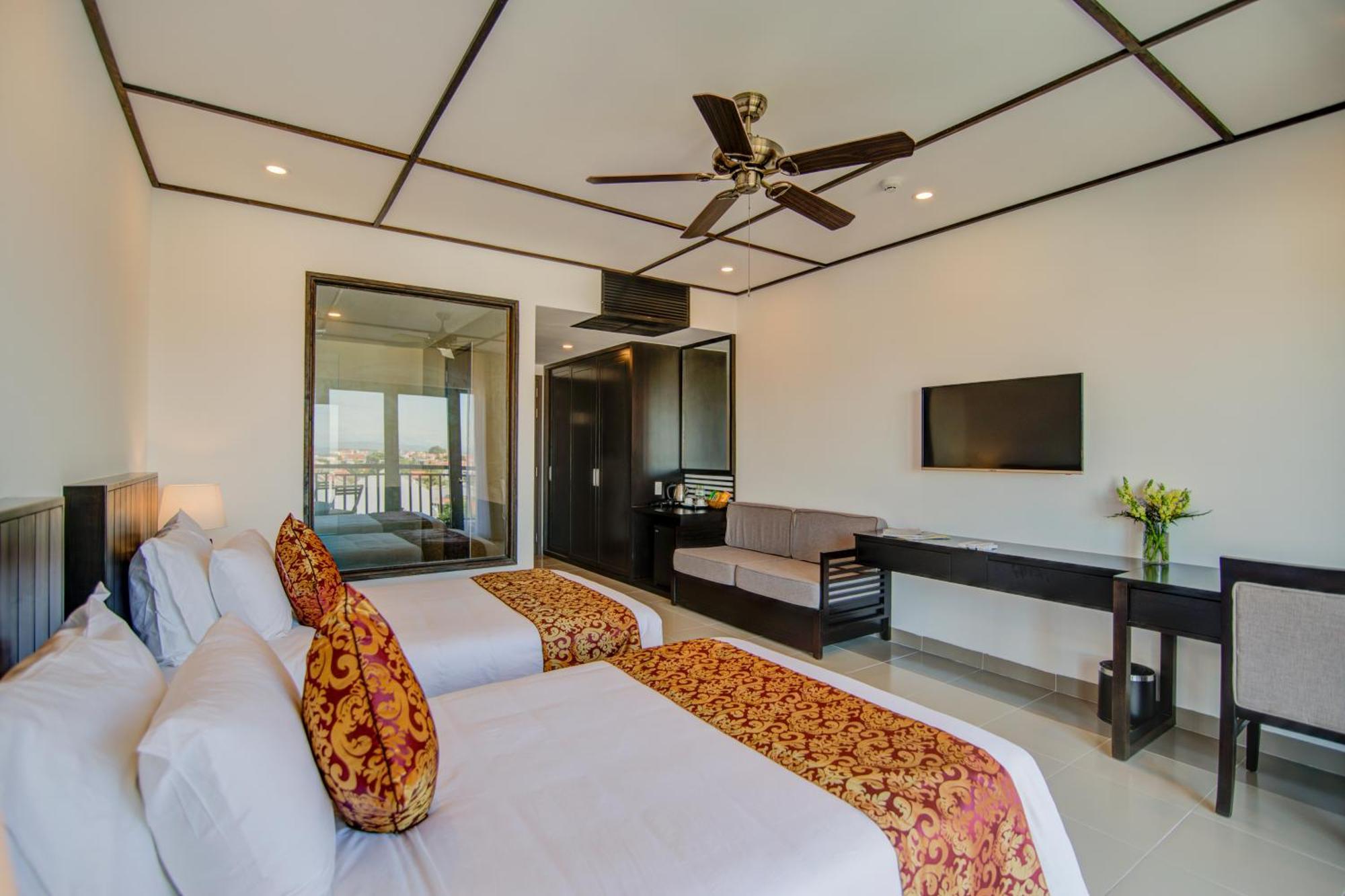 White Lotus Hotel Hoian Hoi An Room photo