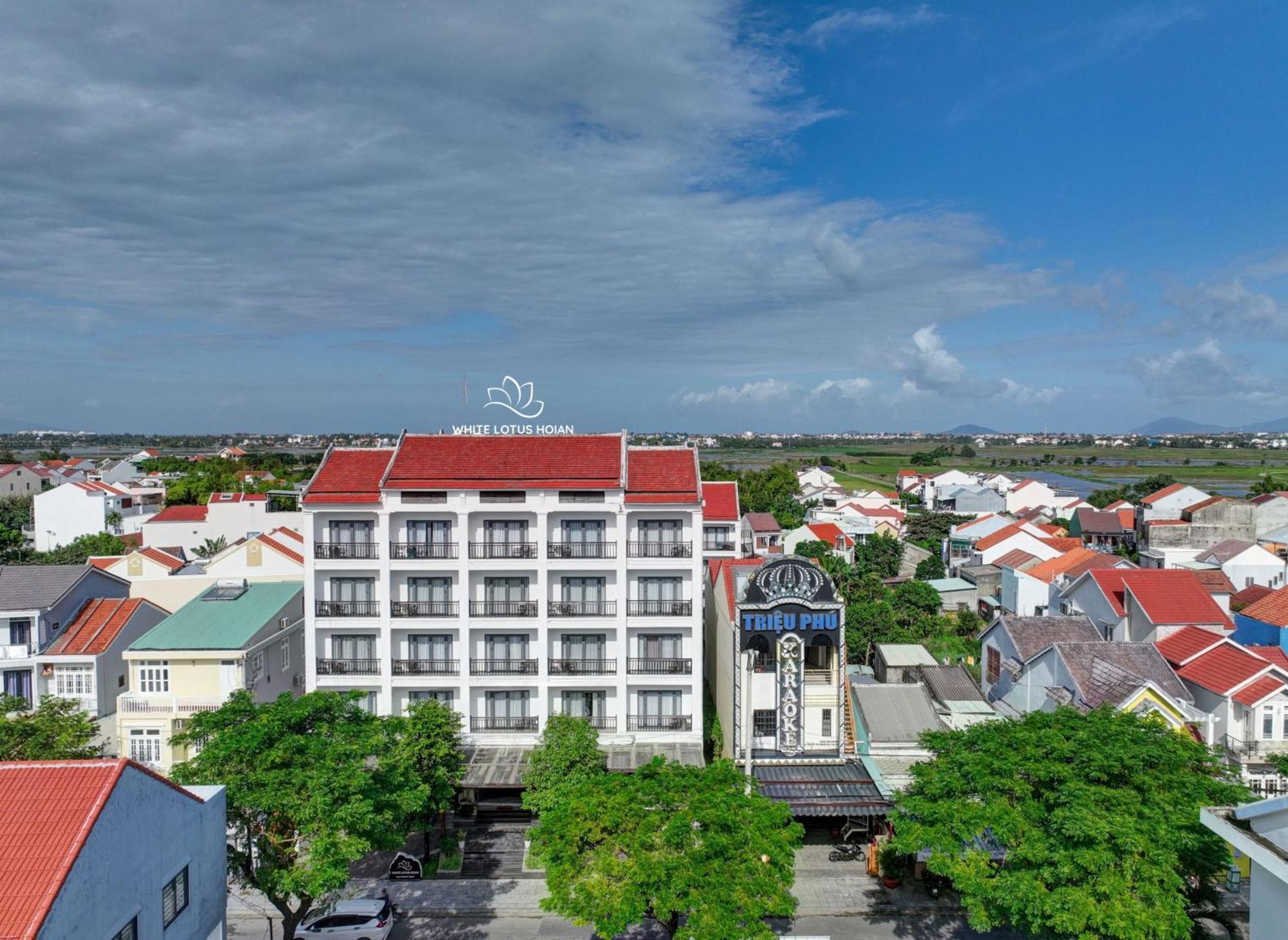 White Lotus Hotel Hoian Hoi An Exterior photo
