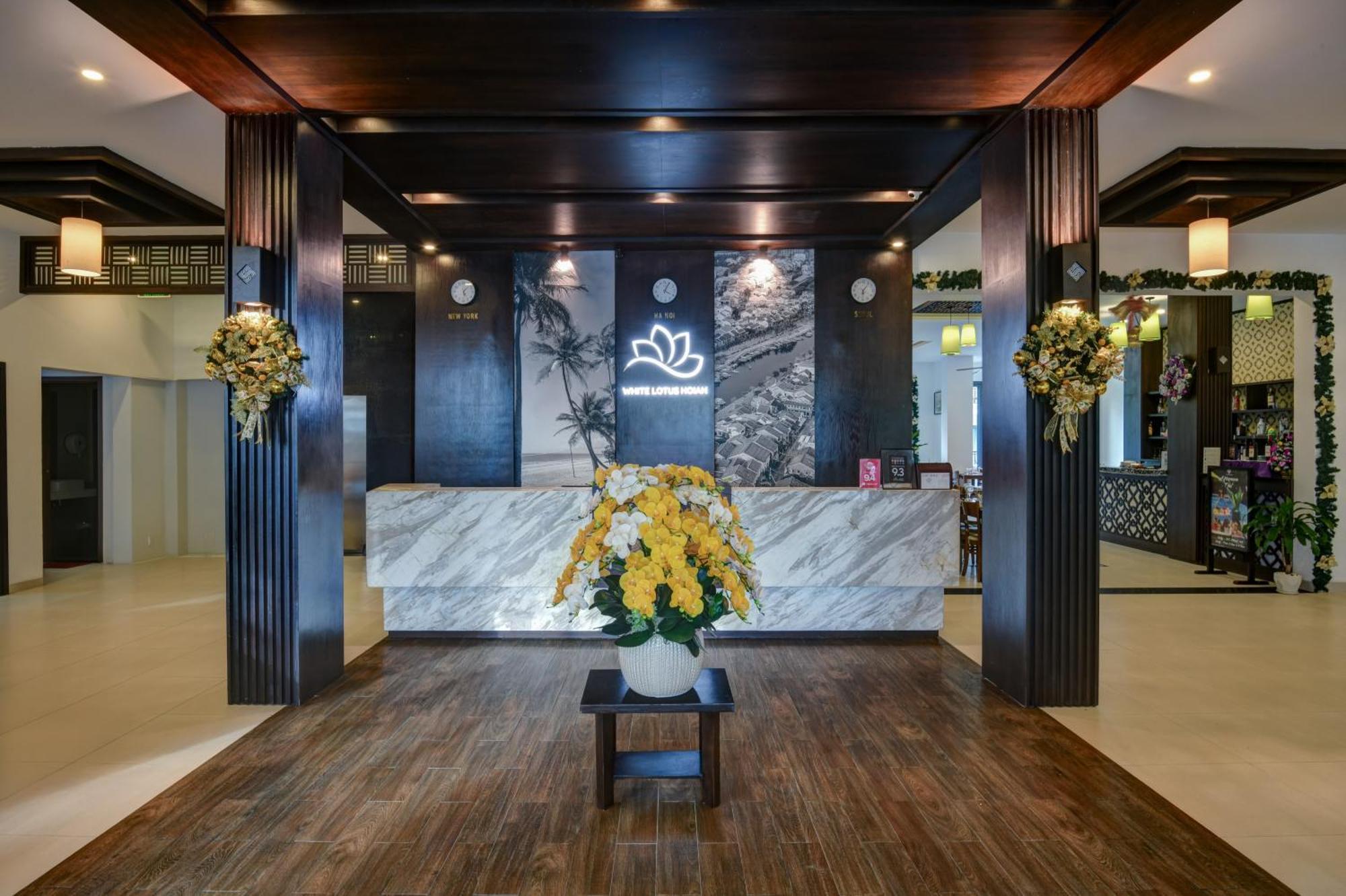 White Lotus Hotel Hoian Hoi An Exterior photo