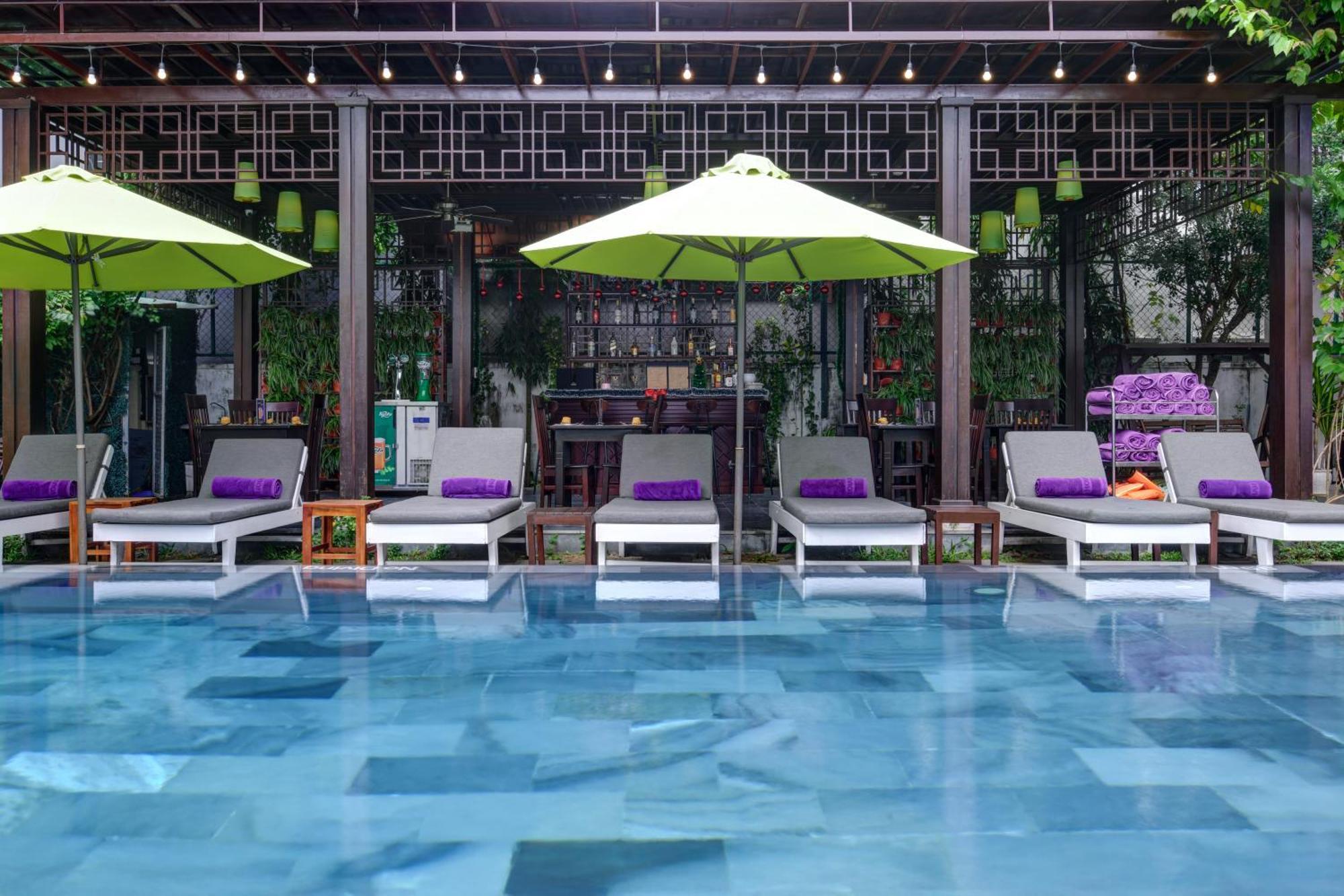 White Lotus Hotel Hoian Hoi An Exterior photo